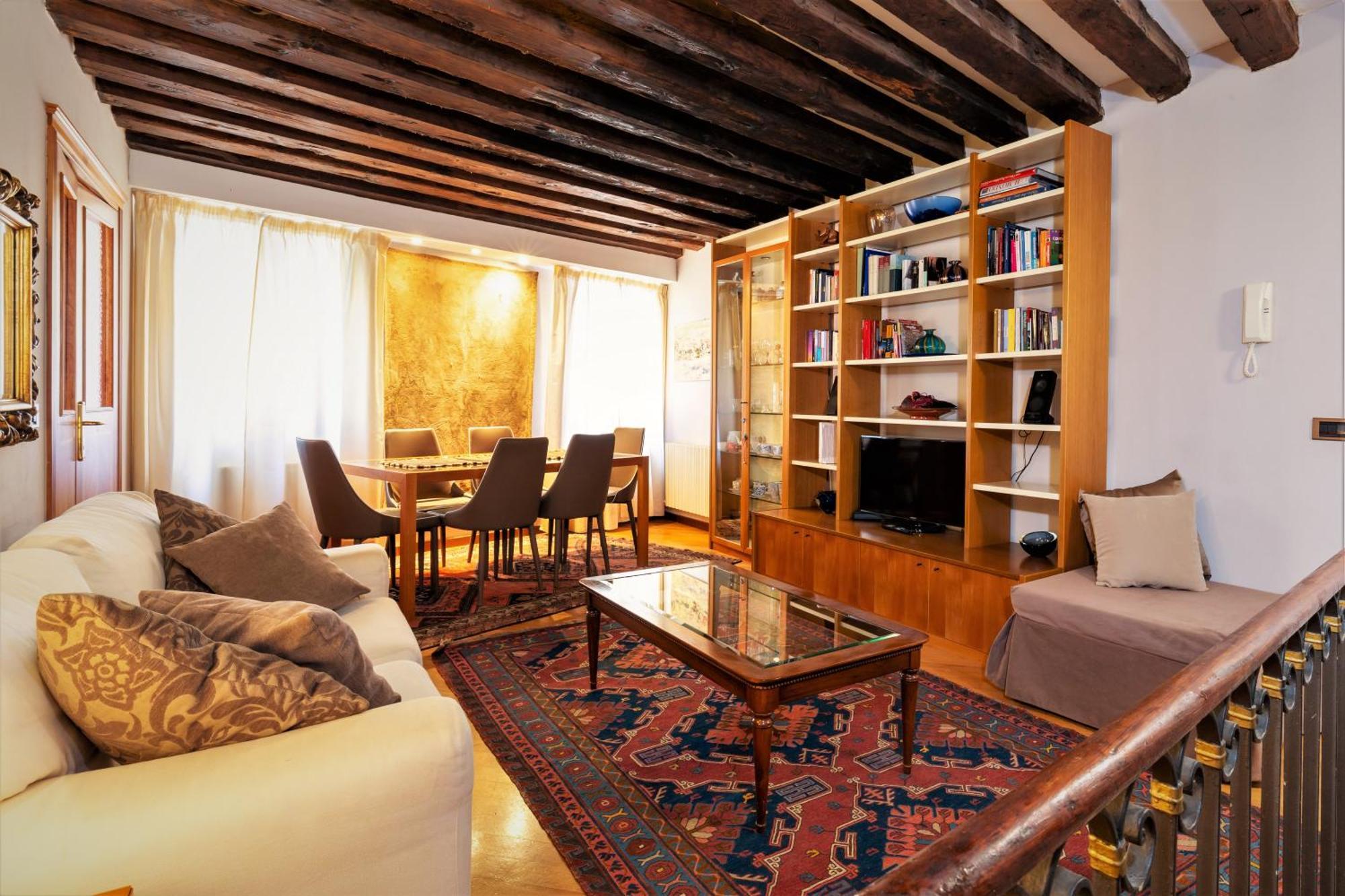 Allegretto Venise Extérieur photo