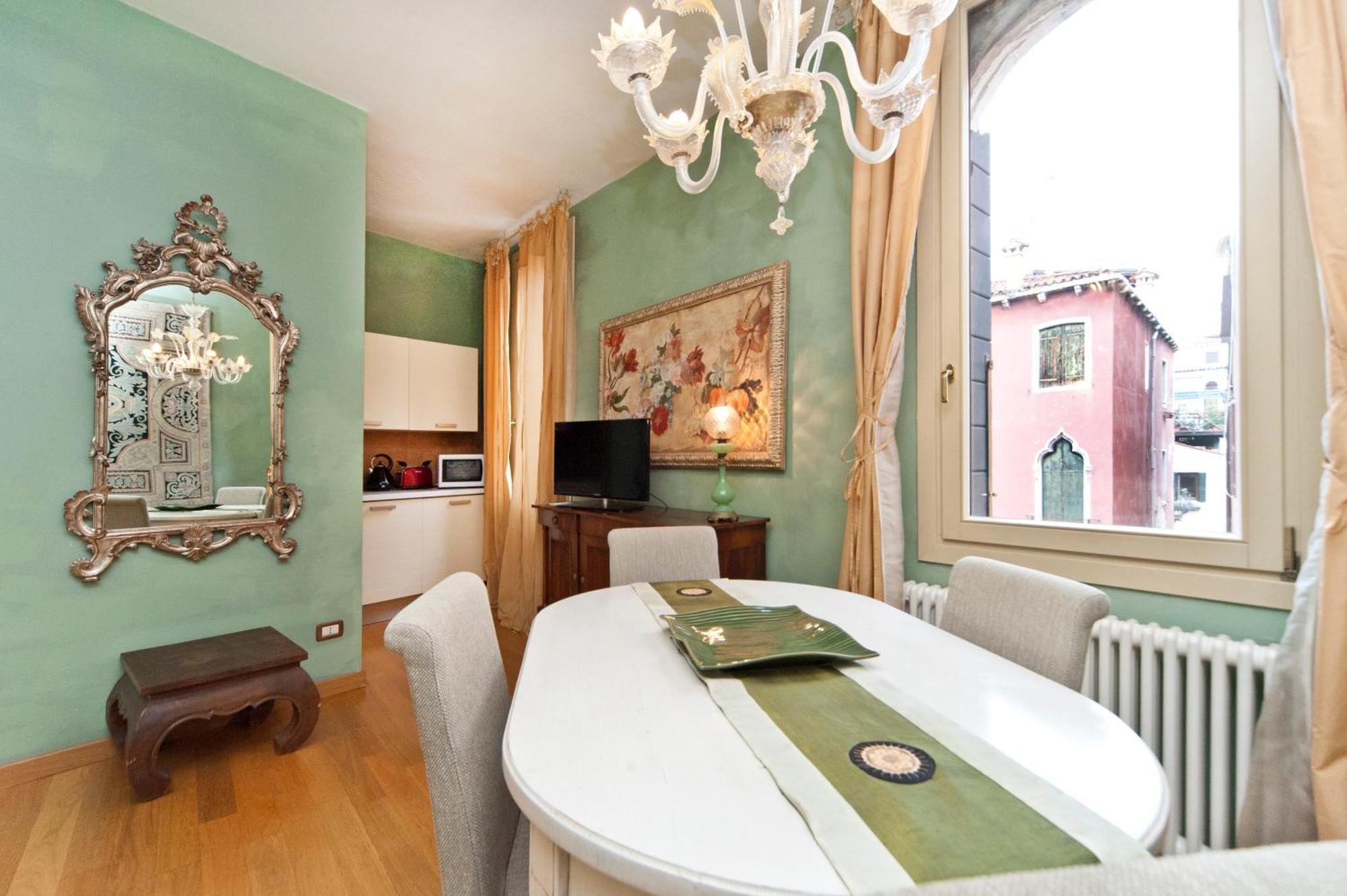 Allegretto Venise Extérieur photo