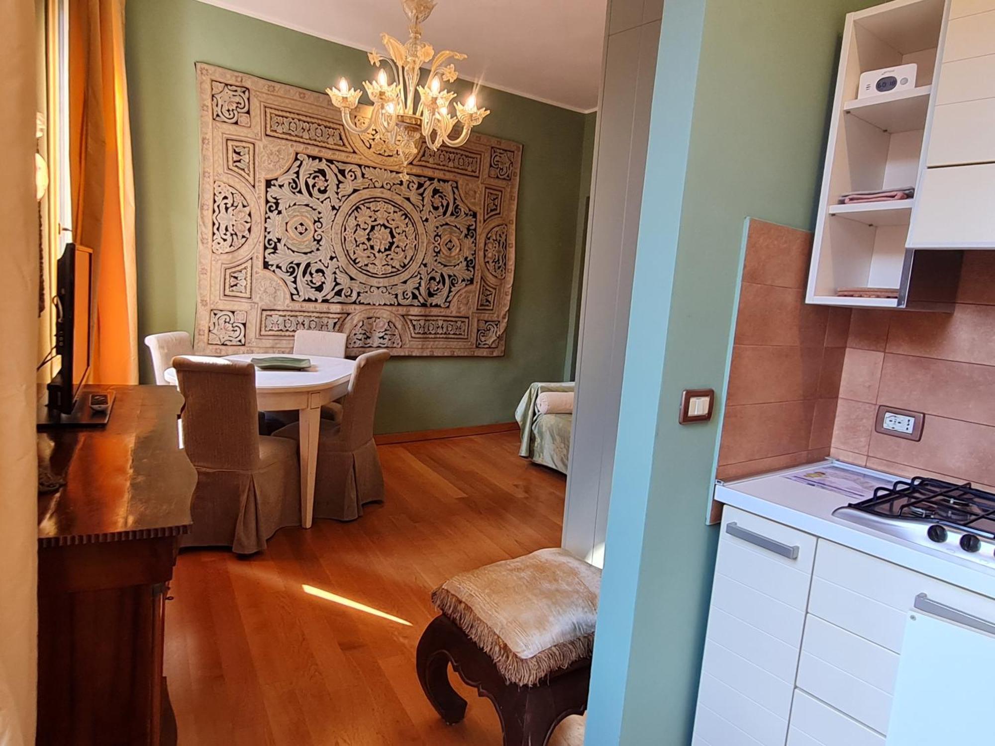 Allegretto Venise Extérieur photo