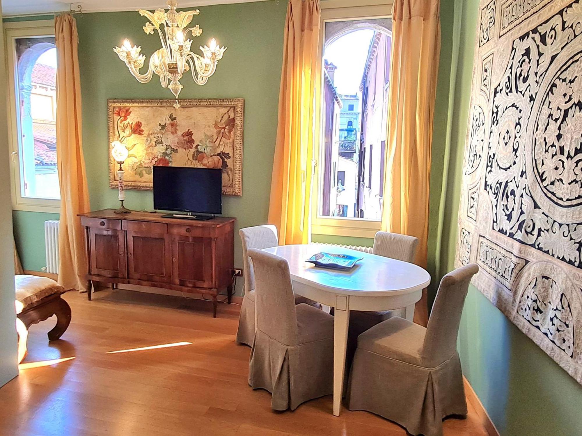 Allegretto Venise Extérieur photo