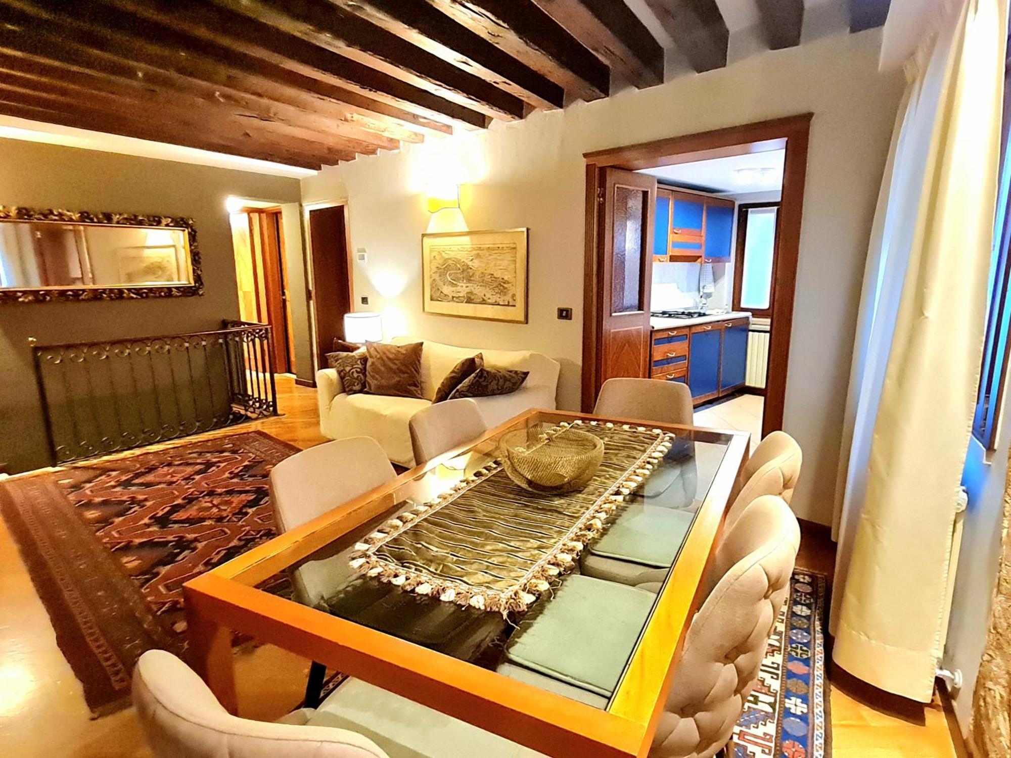 Allegretto Venise Extérieur photo