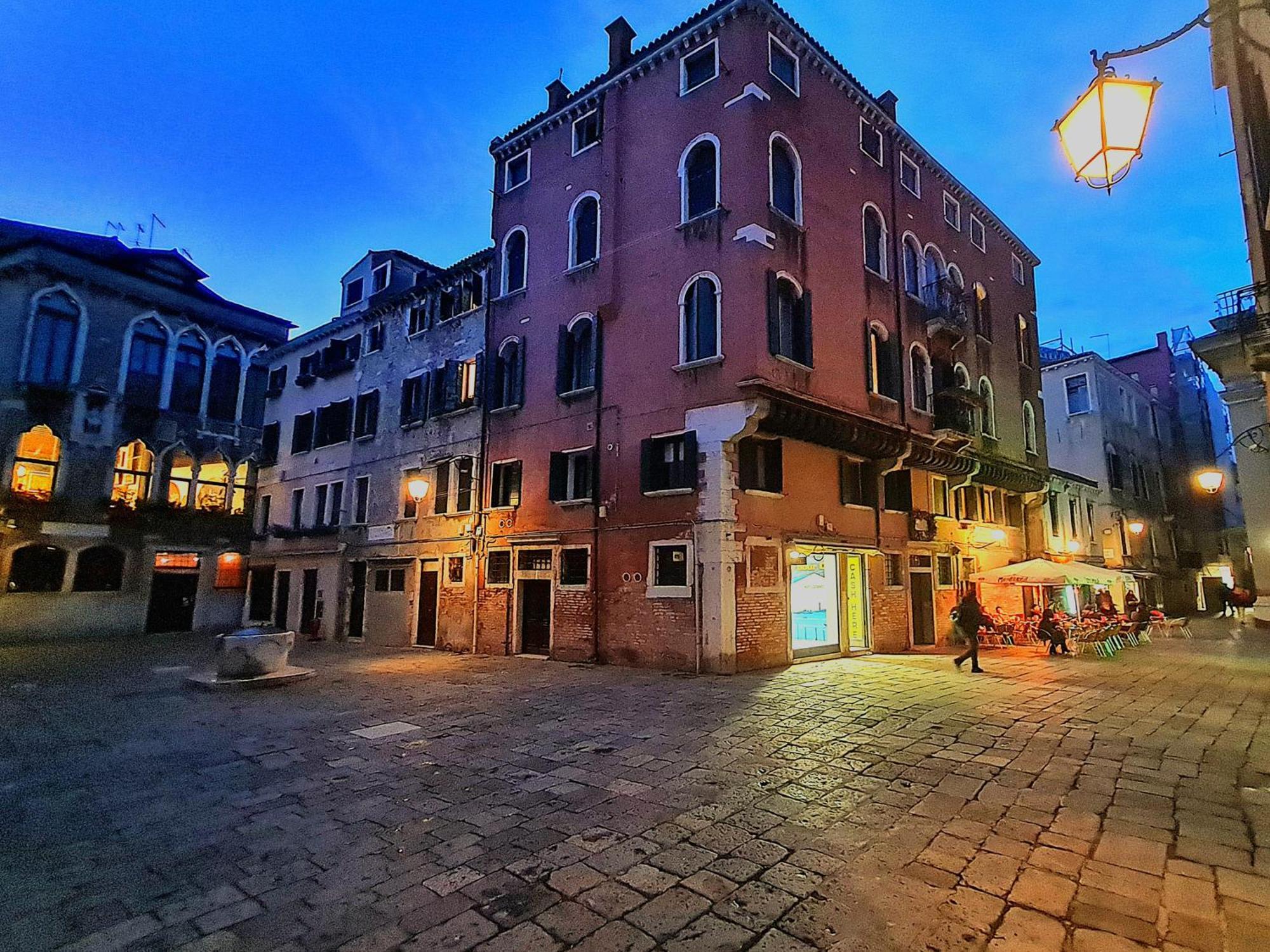 Allegretto Venise Extérieur photo